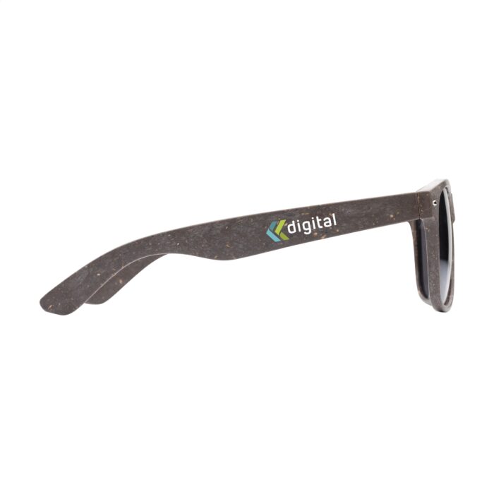 Coffee Sunglasses Sonnenbrille – Bild 3