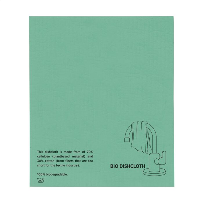 Bio Dishcloth Spültuch – Bild 2