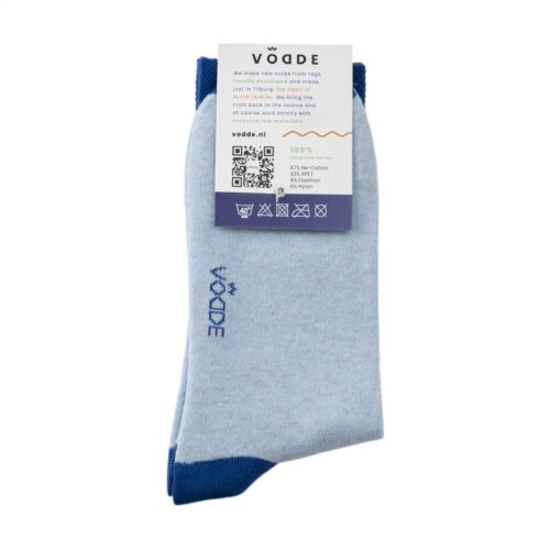 Vodde Recycled Casual Socks Socken