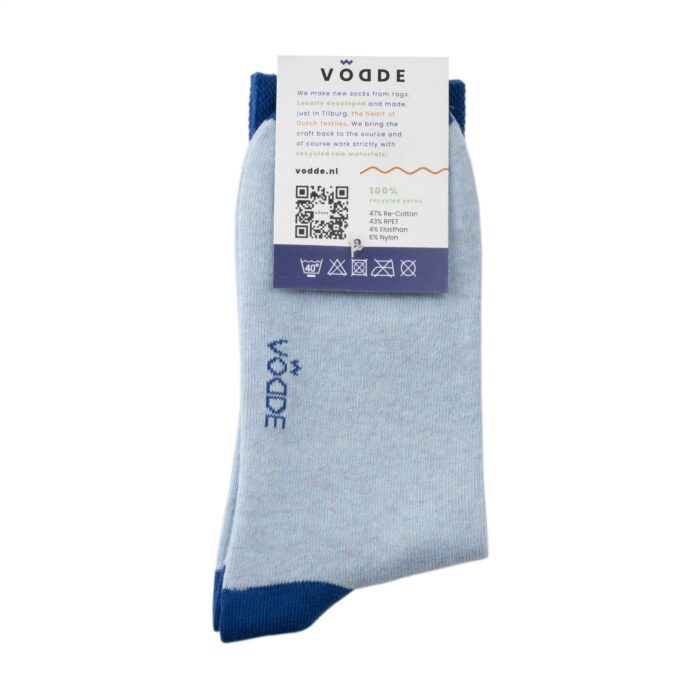 Vodde Recycled Casual Socks Socken
