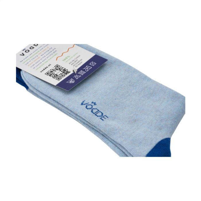 Vodde Recycled Casual Socks Socken – Bild 4