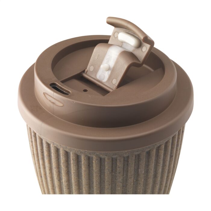 Coffee Mug On The Go 250 ml Kaffeebecher – Bild 2