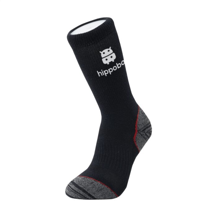 Vodde Casual Recycled Work Socks – Bild 2