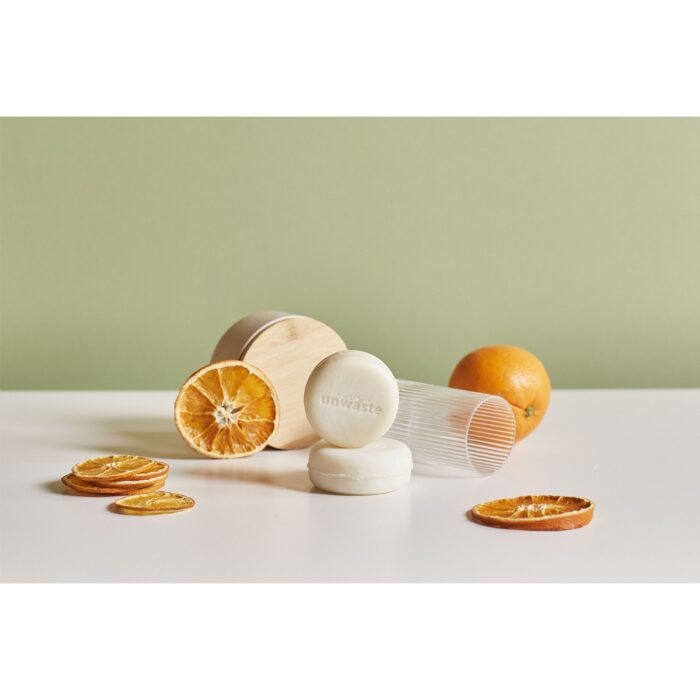 Unwaste Duopack Soap & Shampoo bar – Bild 2