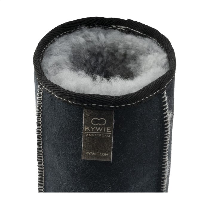 KYWIE Wine Cooler Suede Weinkühler – Bild 6