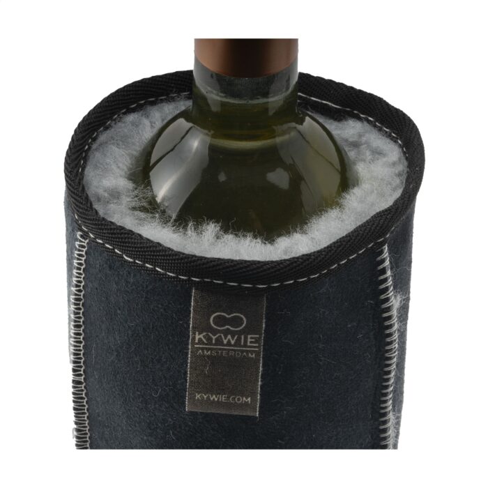 KYWIE Wine Cooler Suede Weinkühler – Bild 5