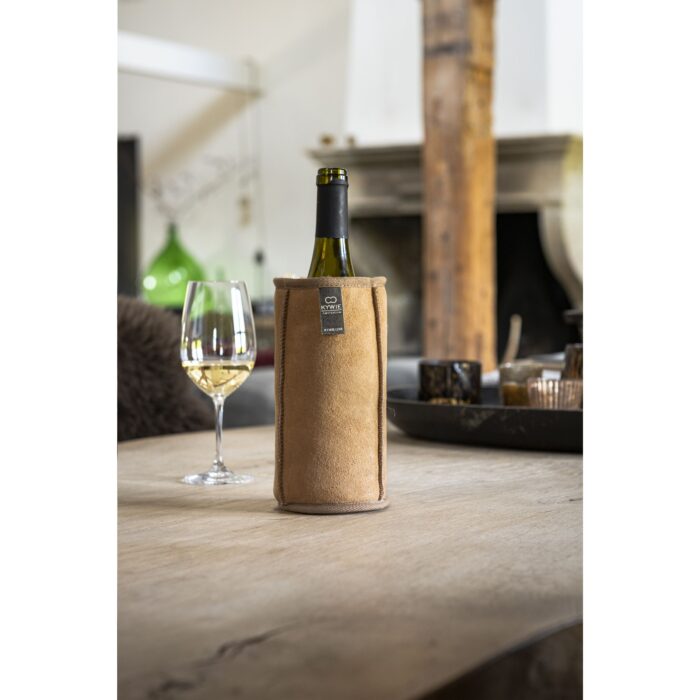 KYWIE Wine Cooler Suede Weinkühler – Bild 2
