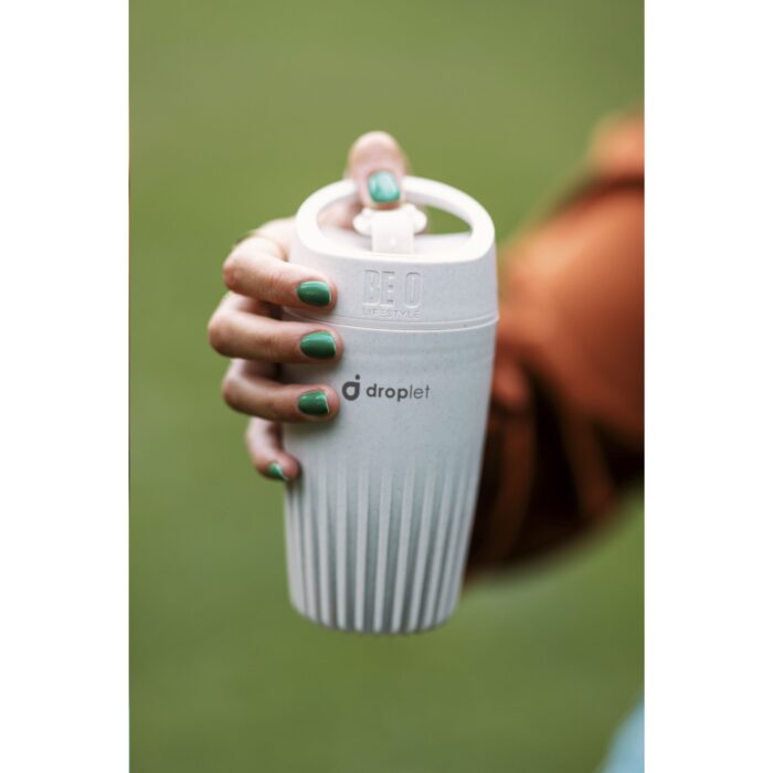 BE O Lifestyle Coffee Cup 340 ml Kaffeebecher – Bild 5