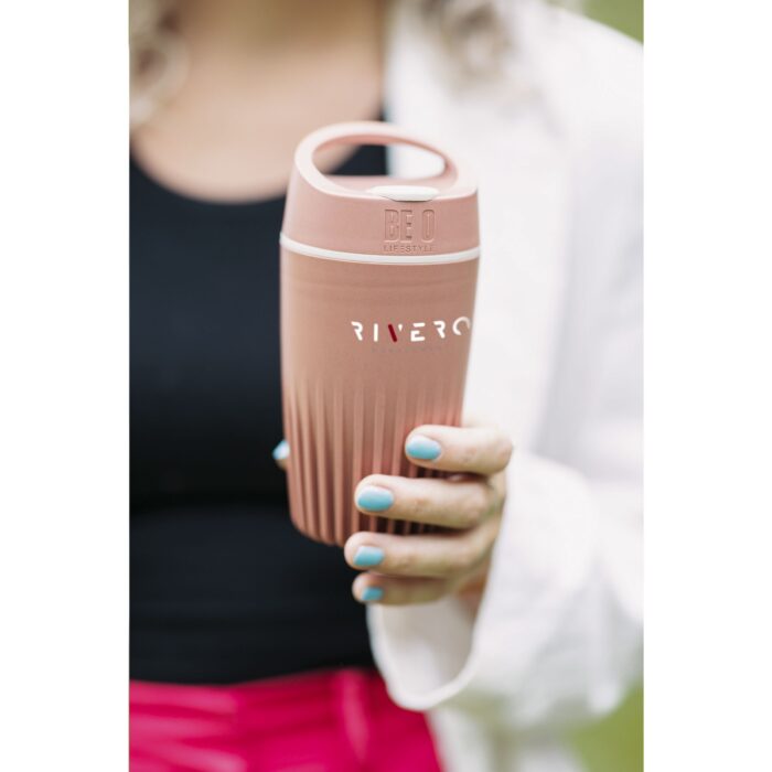 BE O Lifestyle Coffee Cup 340 ml Kaffeebecher – Bild 4