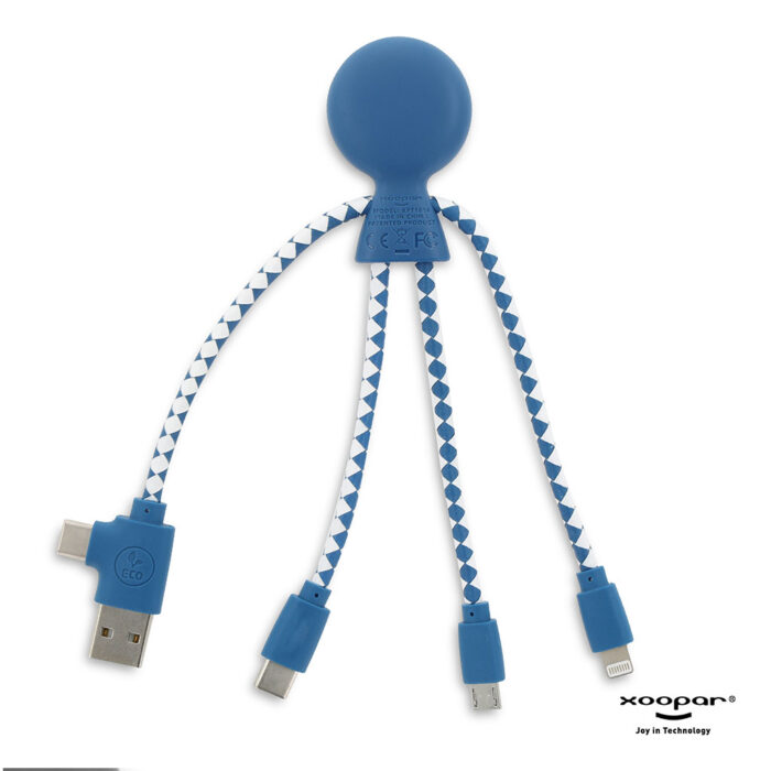 Xoopar Mr. Bio Charging cable – Bild 32