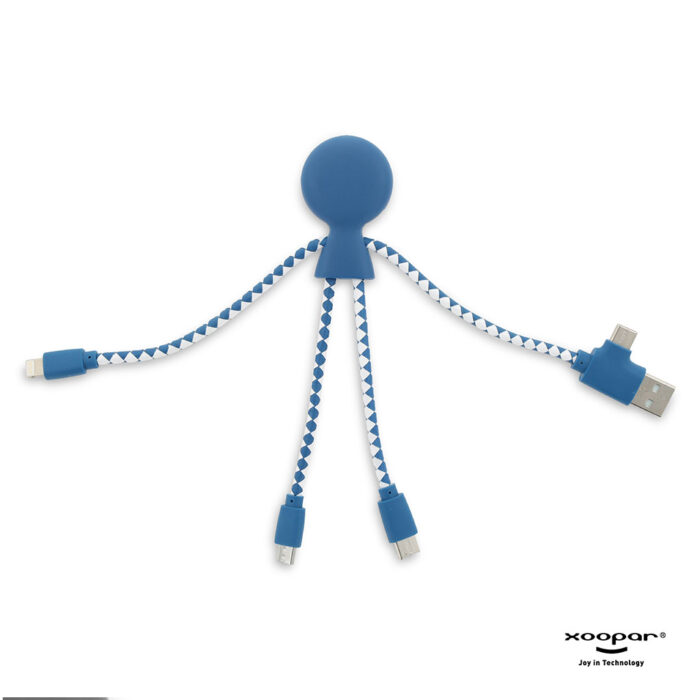Xoopar Mr. Bio Charging cable – Bild 30