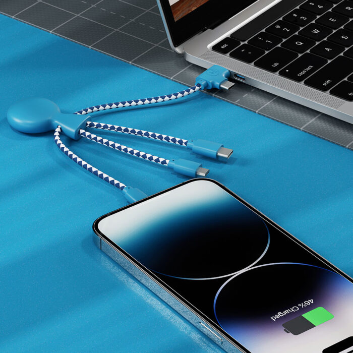 Xoopar Mr. Bio Charging cable – Bild 29