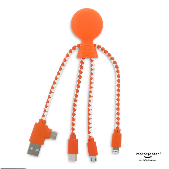 Xoopar Mr. Bio Charging cable – Bild 27