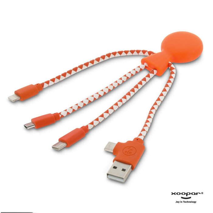 Xoopar Mr. Bio Charging cable – Bild 26