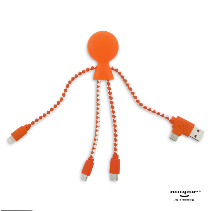 Xoopar Mr. Bio Charging cable – Bild 25