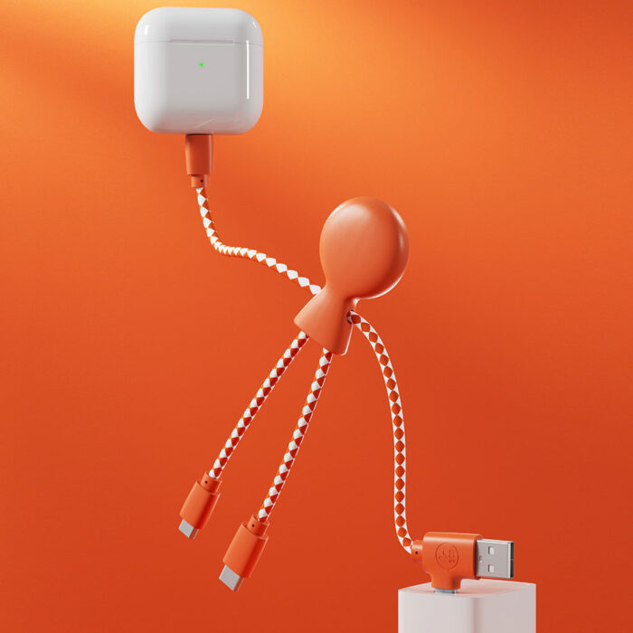 Xoopar Mr. Bio Charging cable – Bild 24