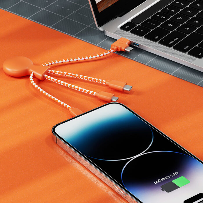 Xoopar Mr. Bio Charging cable – Bild 23