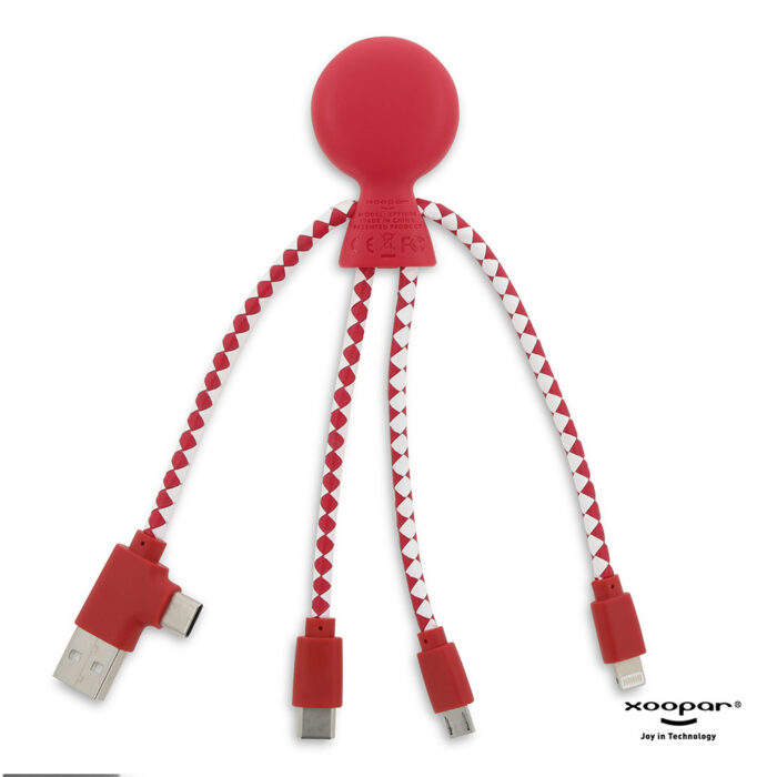 Xoopar Mr. Bio Charging cable – Bild 22