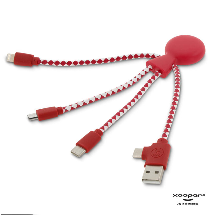 Xoopar Mr. Bio Charging cable – Bild 21