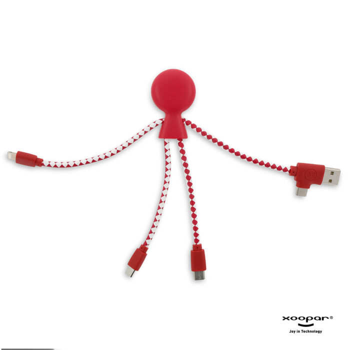 Xoopar Mr. Bio Charging cable – Bild 20