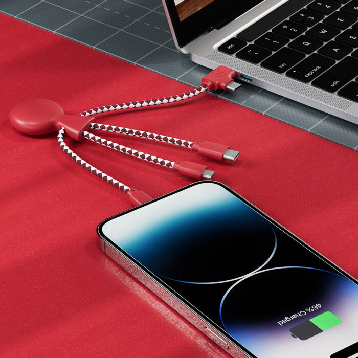 Xoopar Mr. Bio Charging cable – Bild 19