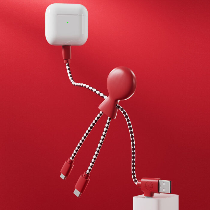 Xoopar Mr. Bio Charging cable – Bild 18