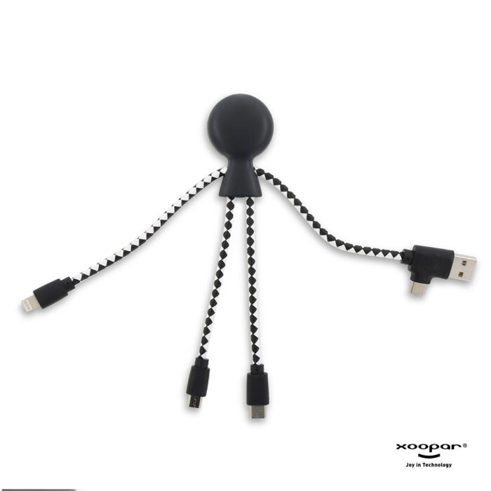 Xoopar Mr. Bio Charging cable – Bild 16