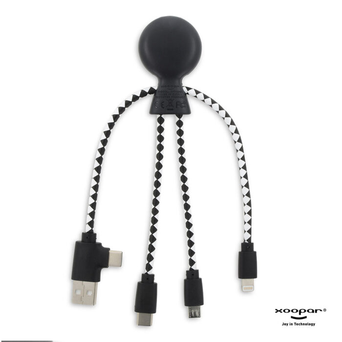 Xoopar Mr. Bio Charging cable – Bild 15