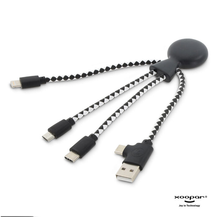 Xoopar Mr. Bio Charging cable – Bild 14
