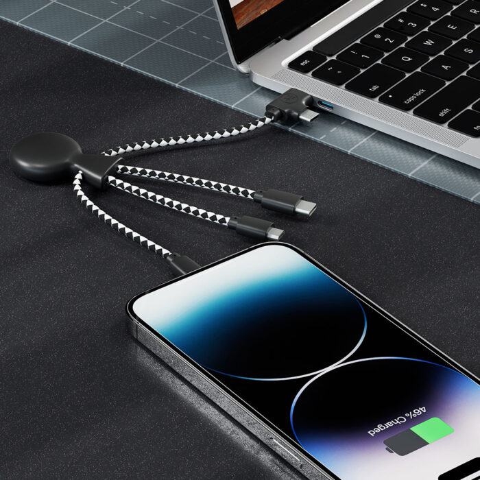Xoopar Mr. Bio Charging cable – Bild 13