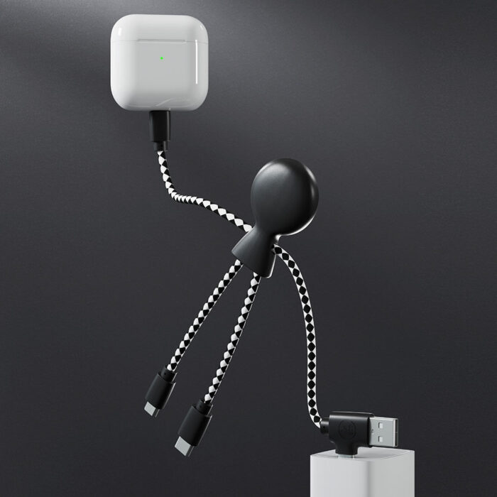 Xoopar Mr. Bio Charging cable – Bild 12