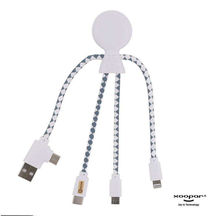 Xoopar Mr. Bio Charging cable – Bild 9