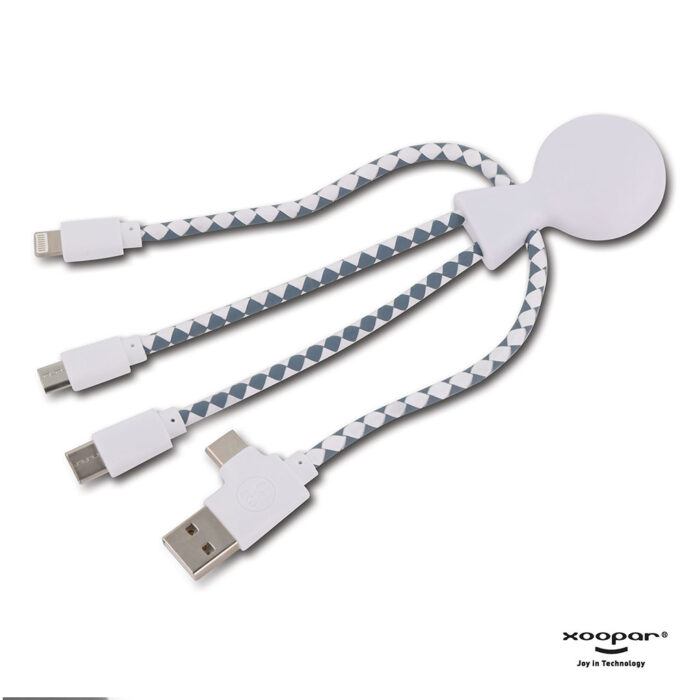 Xoopar Mr. Bio Charging cable – Bild 10