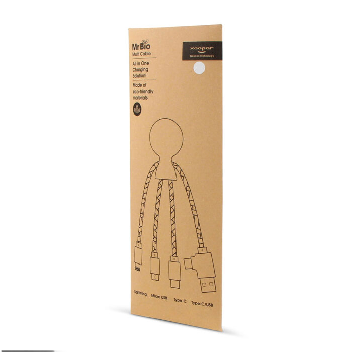 Xoopar Mr. Bio Charging cable – Bild 7