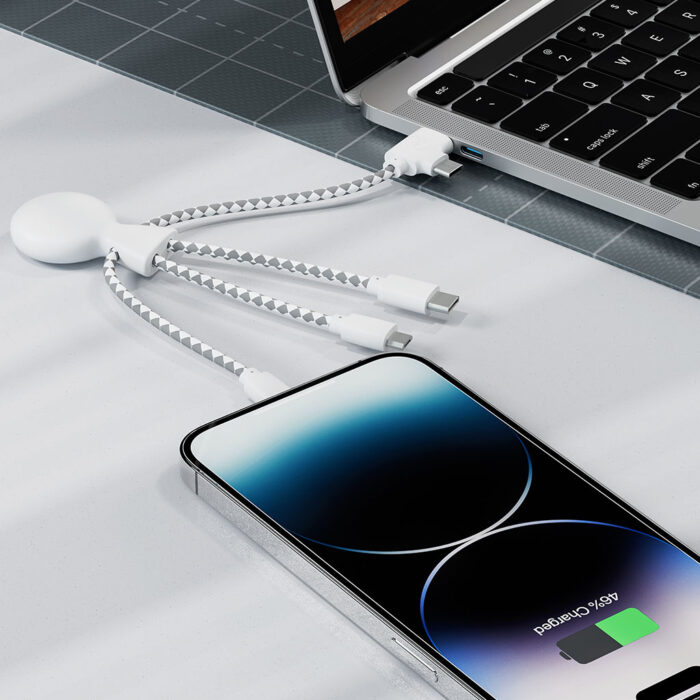 Xoopar Mr. Bio Charging cable – Bild 5