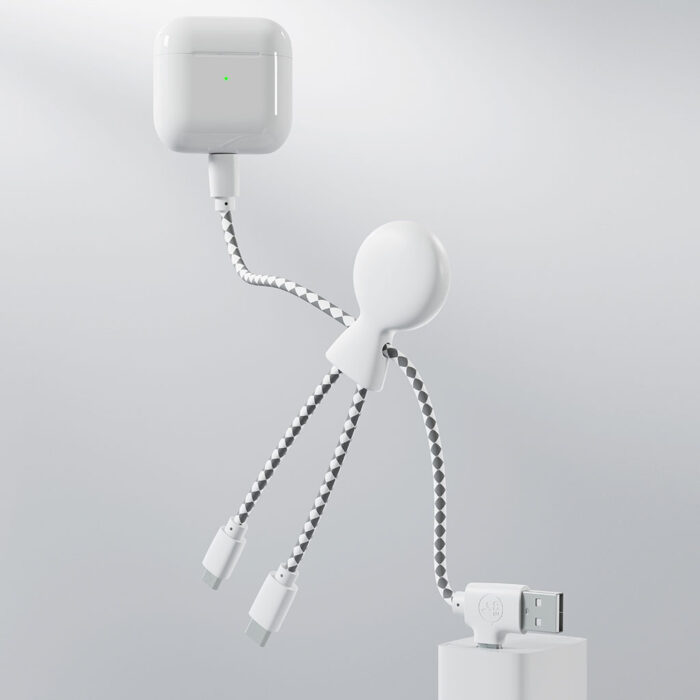 Xoopar Mr. Bio Charging cable – Bild 4