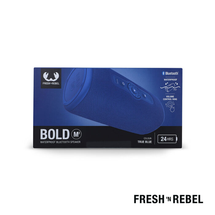Fresh 'n Rebel Bold M2-Waterproof Bluetooth speaker – Bild 9
