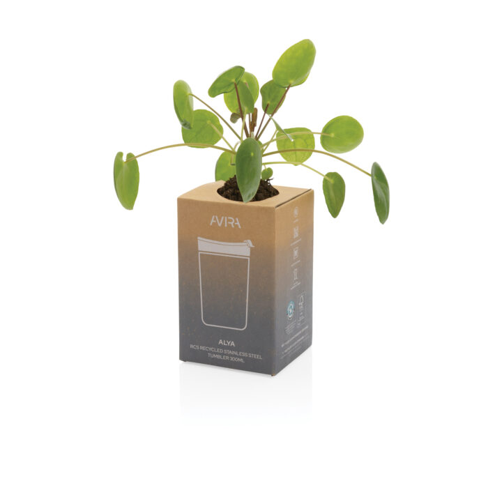 Avira Alya RCS recycelter Stainless-Steel Becher 300ml – Bild 13