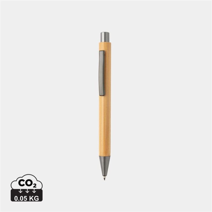 Slim Design Bambus Stift – Bild 3