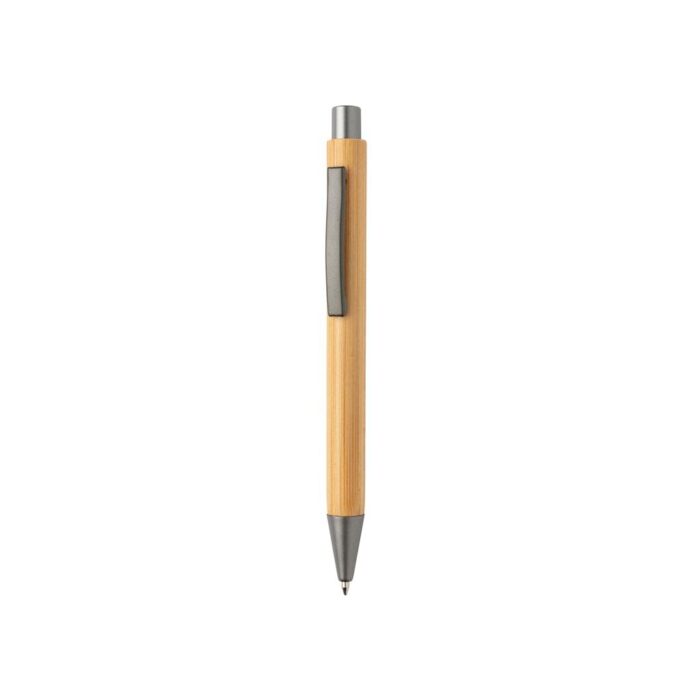 Slim Design Bambus Stift – Bild 4
