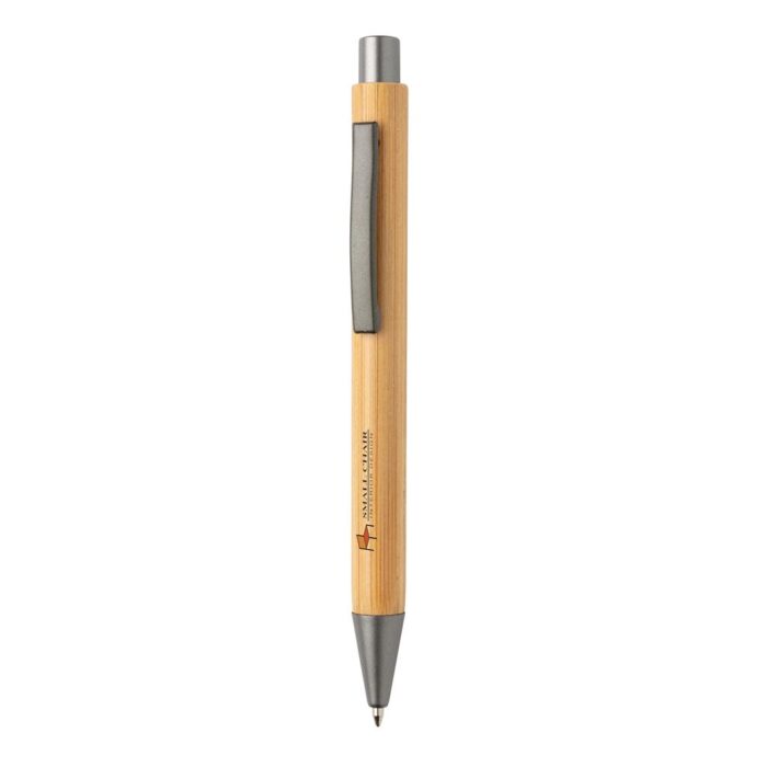 Slim Design Bambus Stift – Bild 2