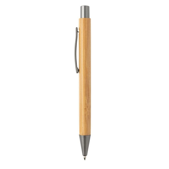 Slim Design Bambus Stift – Bild 6