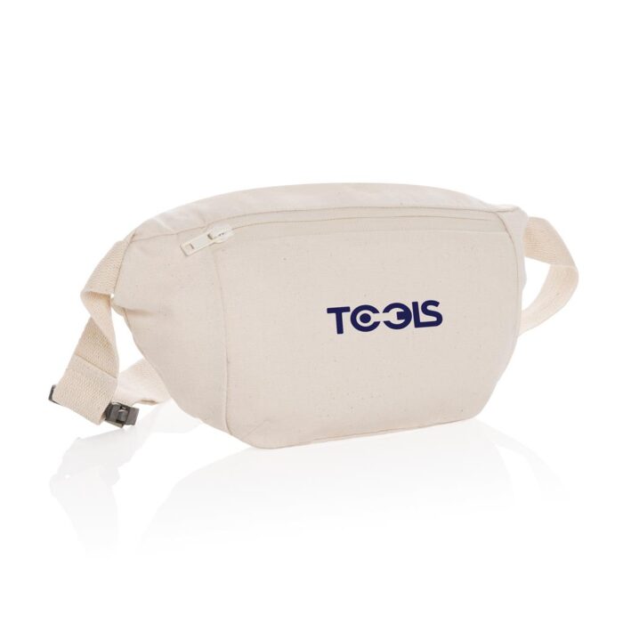 Impact Aware™ 285g/m² ungefärbte rCanvas-Gürteltasche – Bild 4