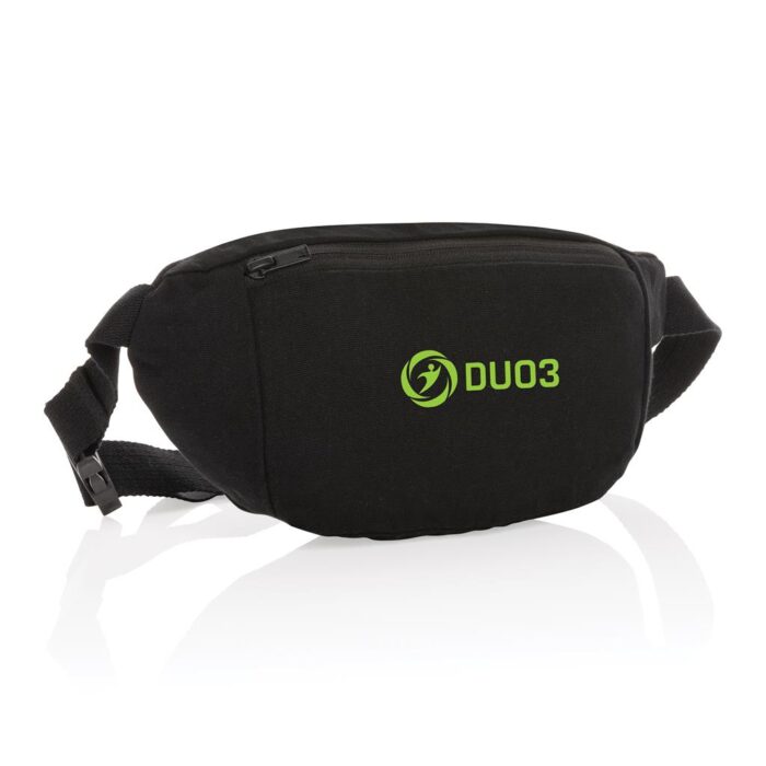 Impact Aware™ 285g/m² ungefärbte rCanvas-Gürteltasche – Bild 6