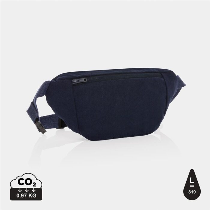 Impact Aware™ 285g/m² ungefärbte rCanvas-Gürteltasche